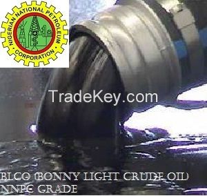 BLCO (BONNY LIGHT CFRUDE OIL)