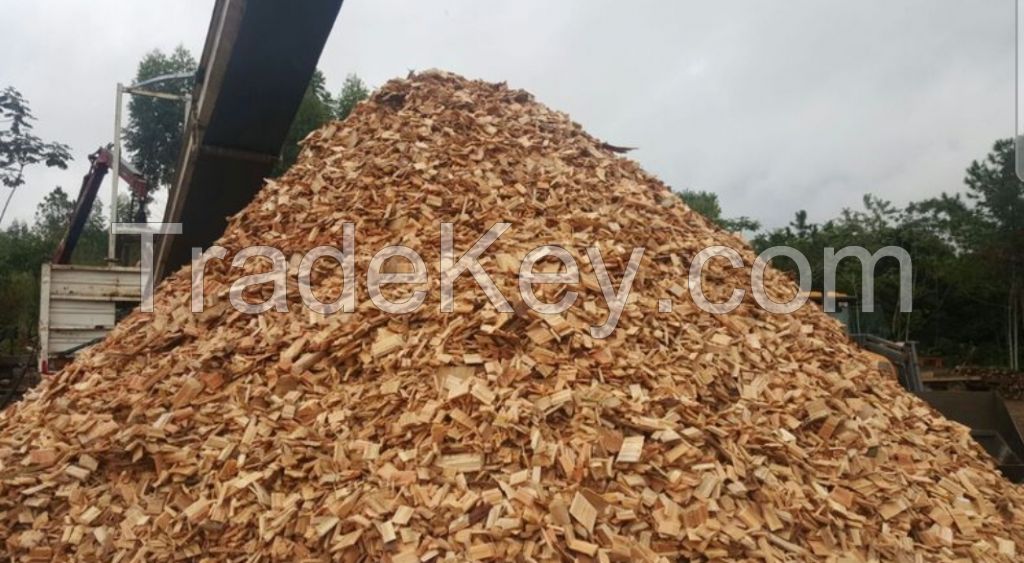 Wood Chips