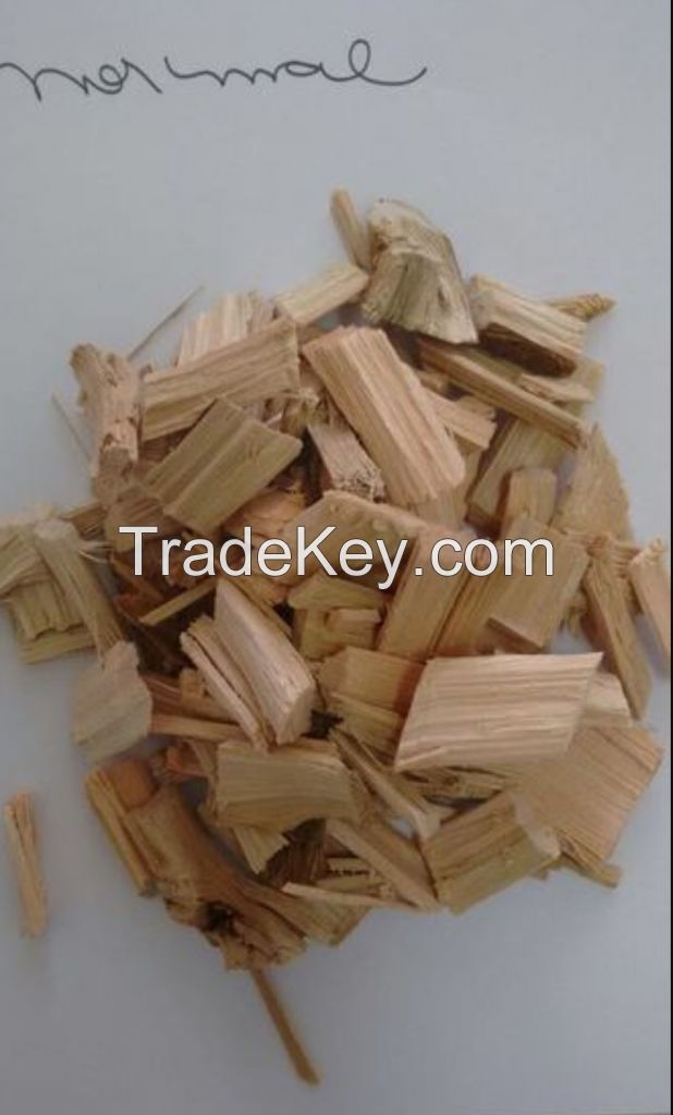 Wood Chips