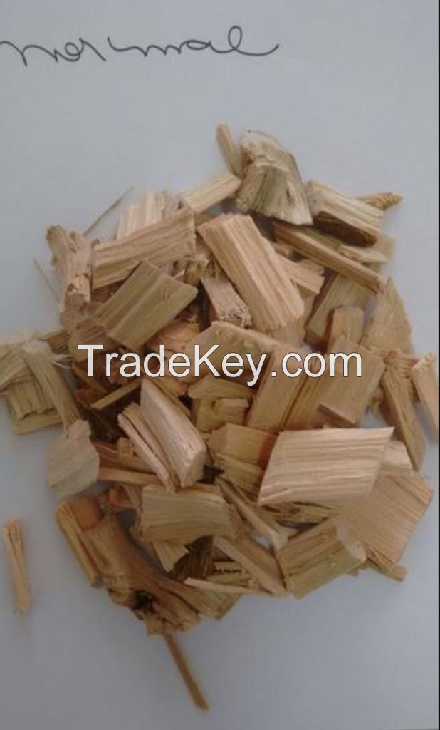 Wood Chips High Quality