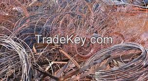 Copper Wire Scrap