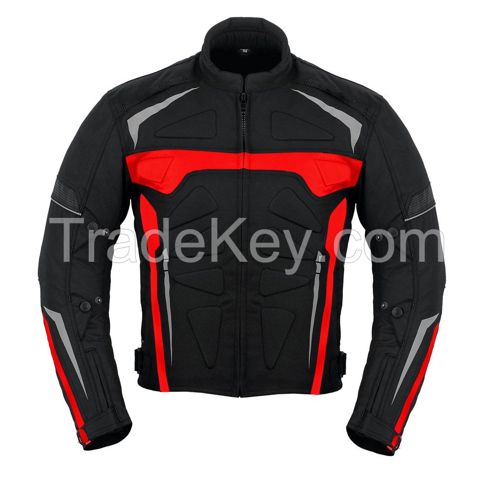 motorbike leather jackets 