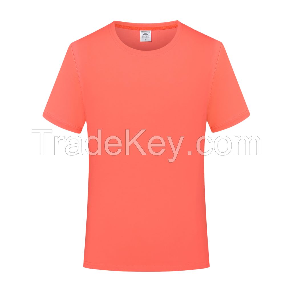 Round Neck T Shirt