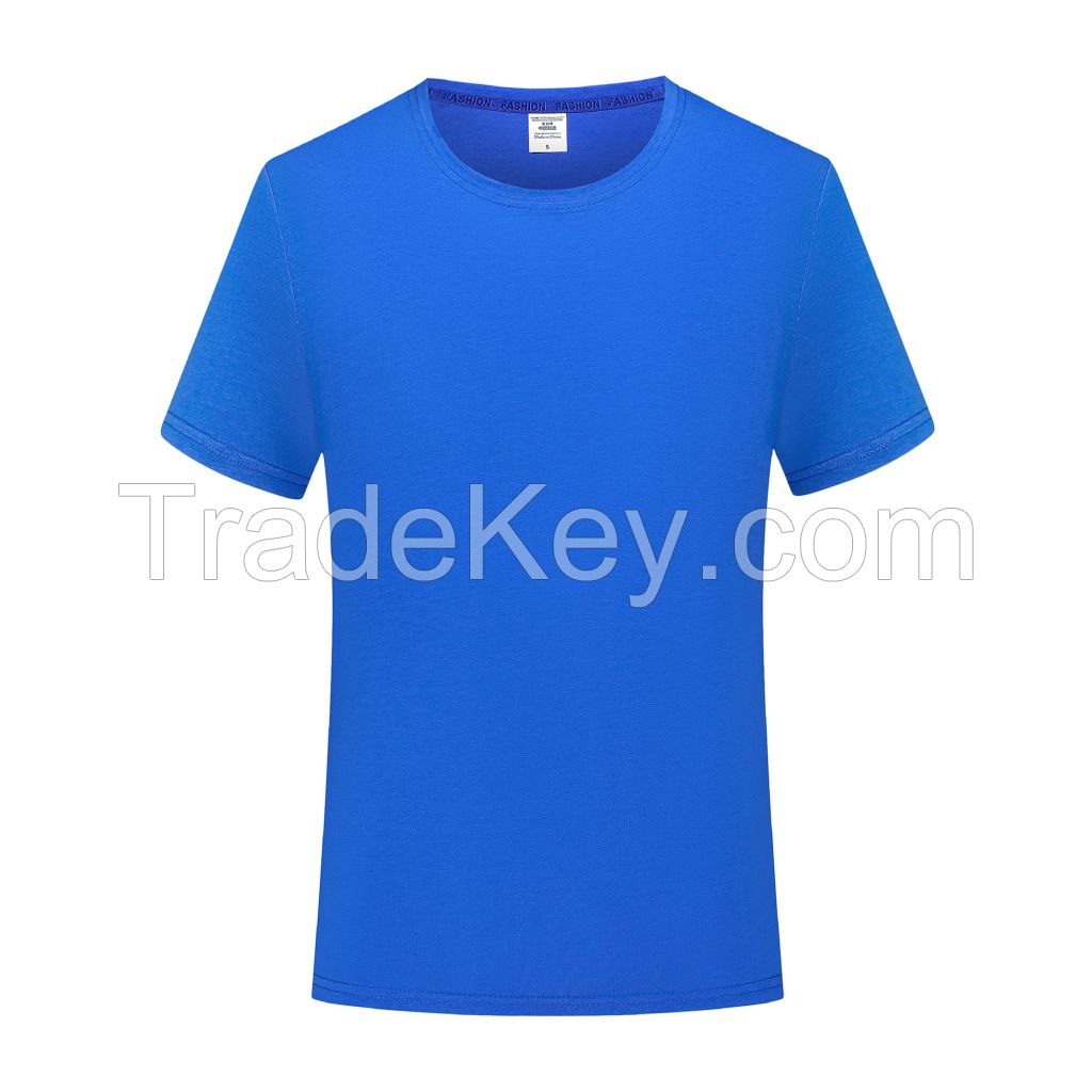 Round Neck T Shirt