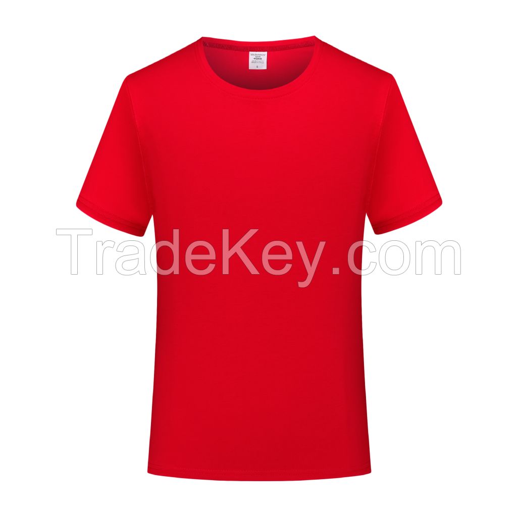 Round Neck T Shirt