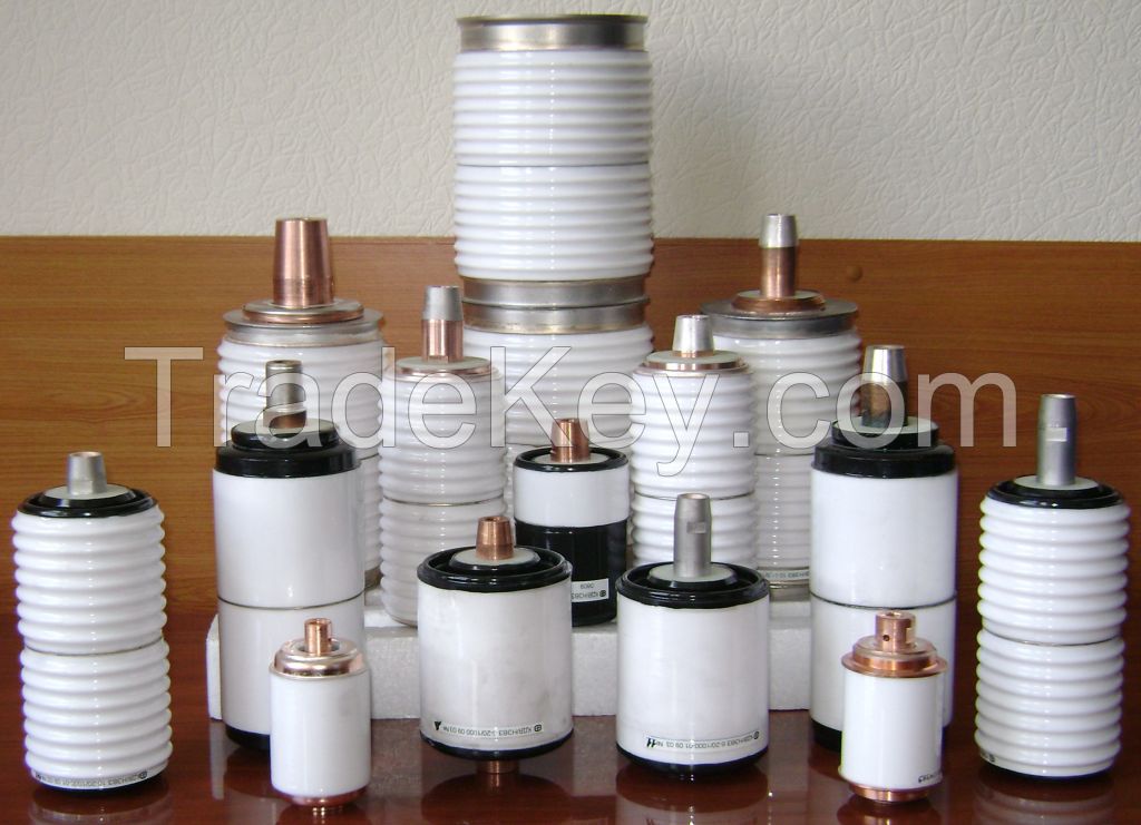 Ceramic insulators