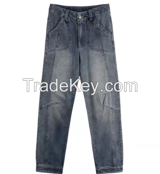 Women's Jeans , custom made jeans, ladies jeans ,