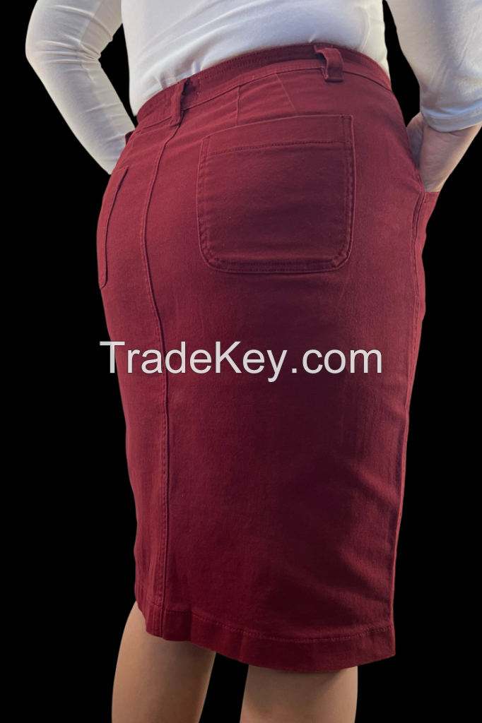 Custom made skirts, Athletic skirts, Denim skirts 