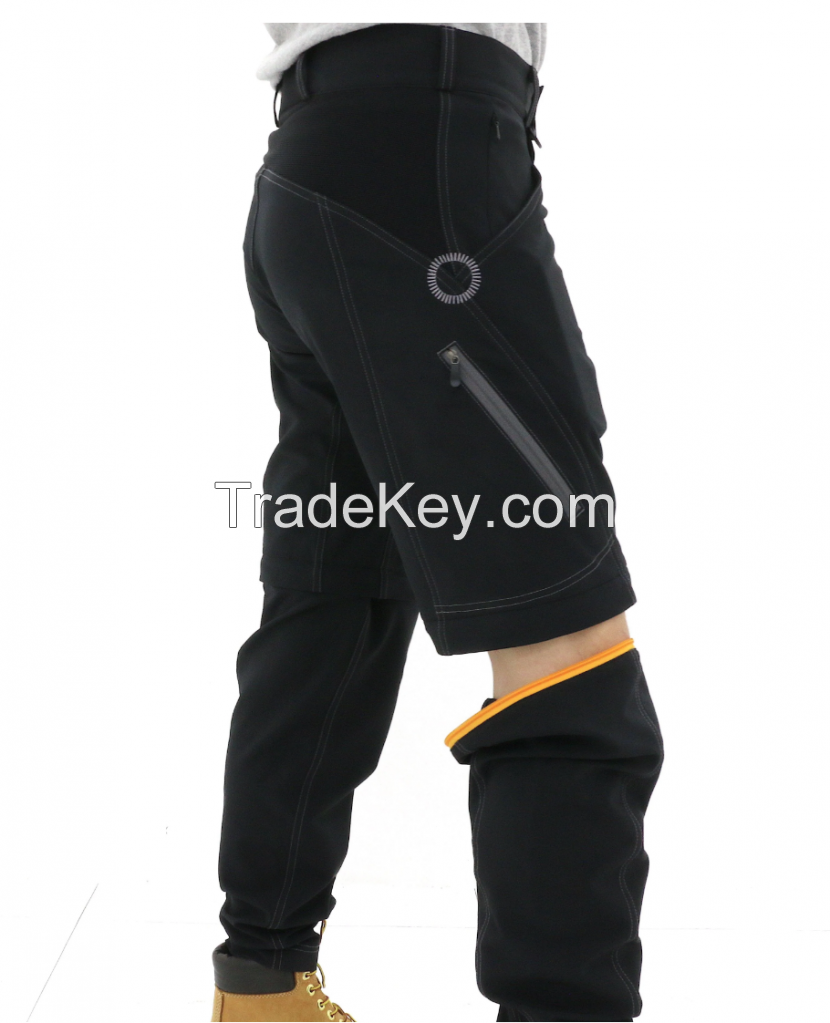 Custom made riding pants for men