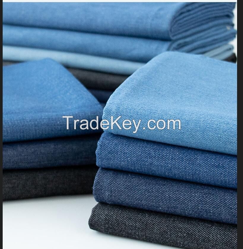 Clothing fabrics 