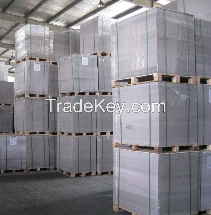 2014 Duplex PAPER board 