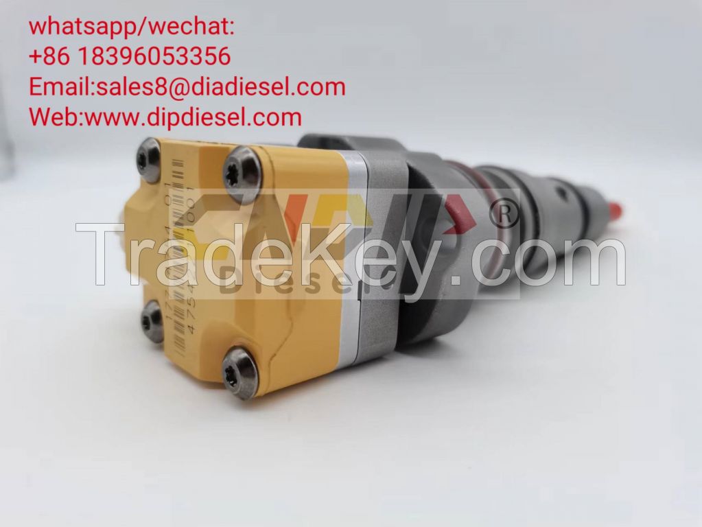 Original Injector Fuel 177-4754 1774754 for  CAT Excavator 322C 322C FM 325C 325C FM M325C MH Engine 3126B 3126E 3126