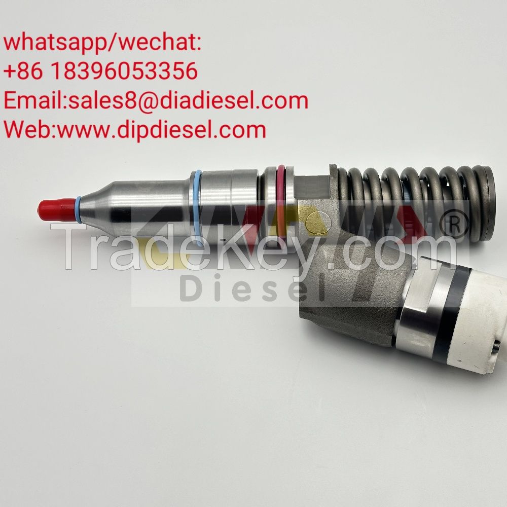 249-0713 2490713 Original Injector Gp-Fuel for  CAT Engine C11 C13 Excavator 345C 345D 349D