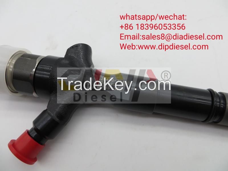 Toyota Hilux 2.5d 3.0d 23670-30400 Diesel Injector 23670-0L090 23670 30400