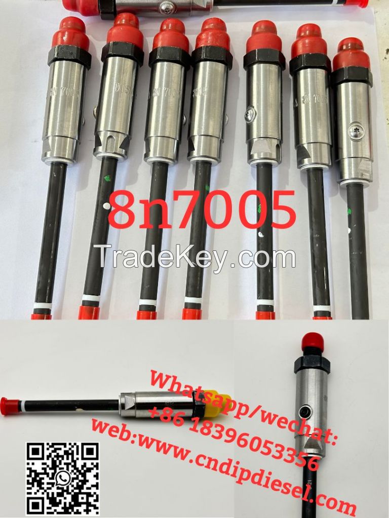 Pencil Nozzle 8N7005 Fuel Injector Tips 8N-7005 for Caterpillar 3304 3304B 3306 3306B 0R3418