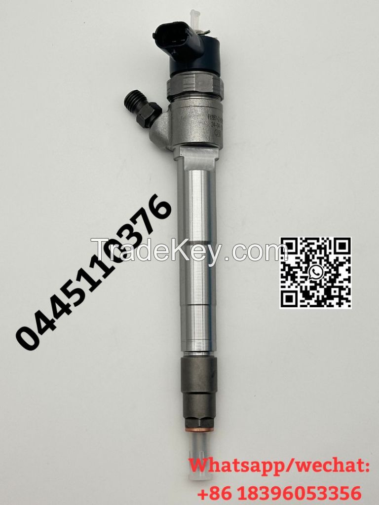 Bosch Fuel Injectors 0445110376/0445110594/0 445 110 376/0 445 110 594 for Isf 2.8 Diesel Engine