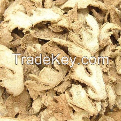 Top Grade Dried Whole &amp; Split  Dry Ginger
