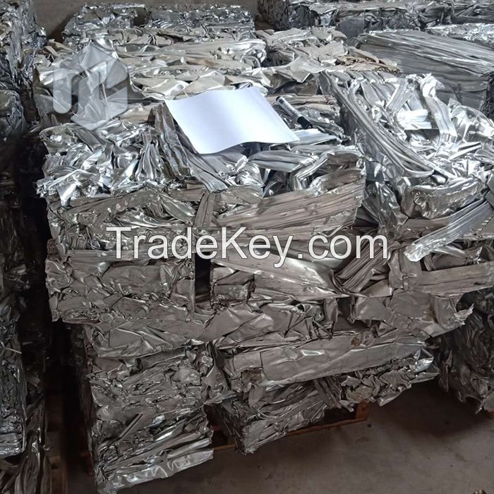 Scrap Aluminum Alloy