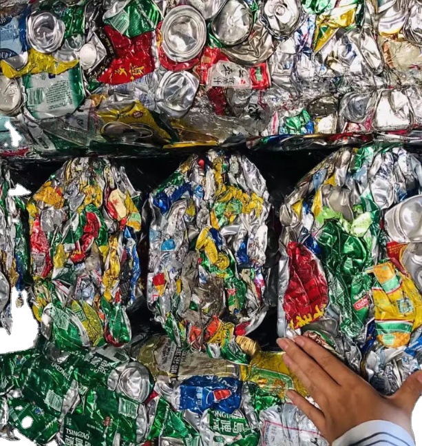 Aluminum cans scrap on sale with low prices