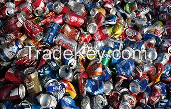 Aluminum cans scrap on sale with low prices