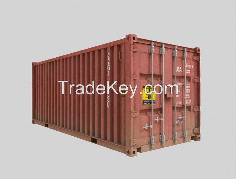 Csc Certified 40hc/40hq Brand New Standard Shipping Container for Sale