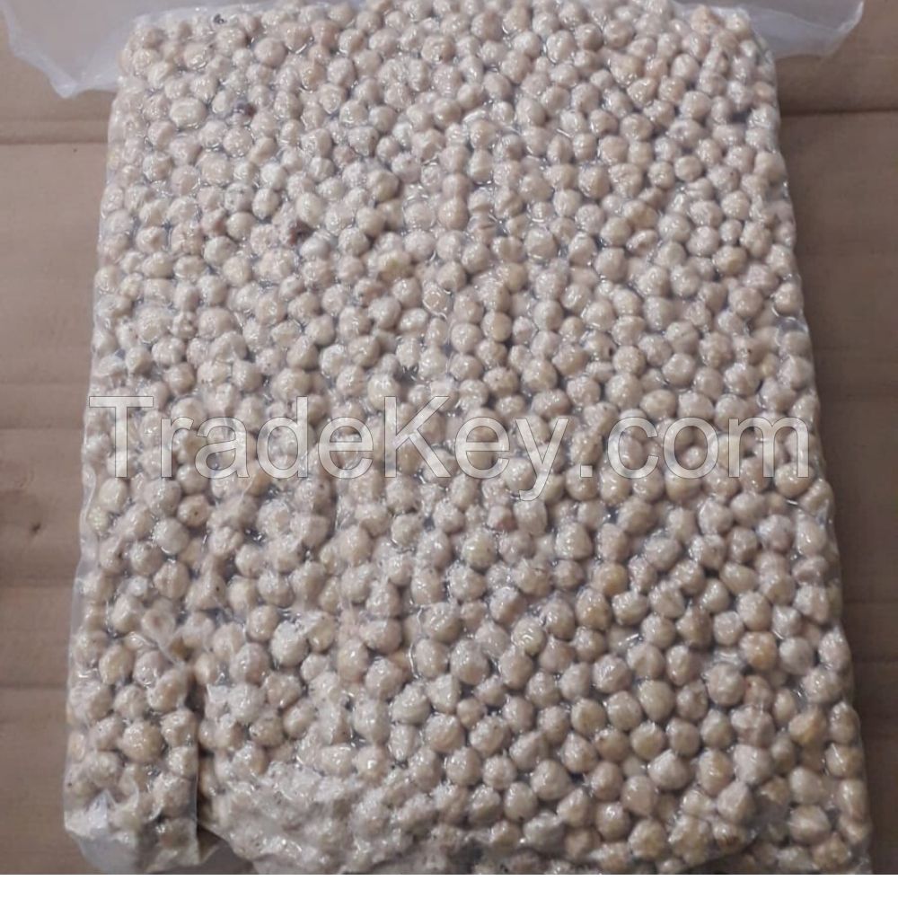 Blanched Whole Hazelnuts