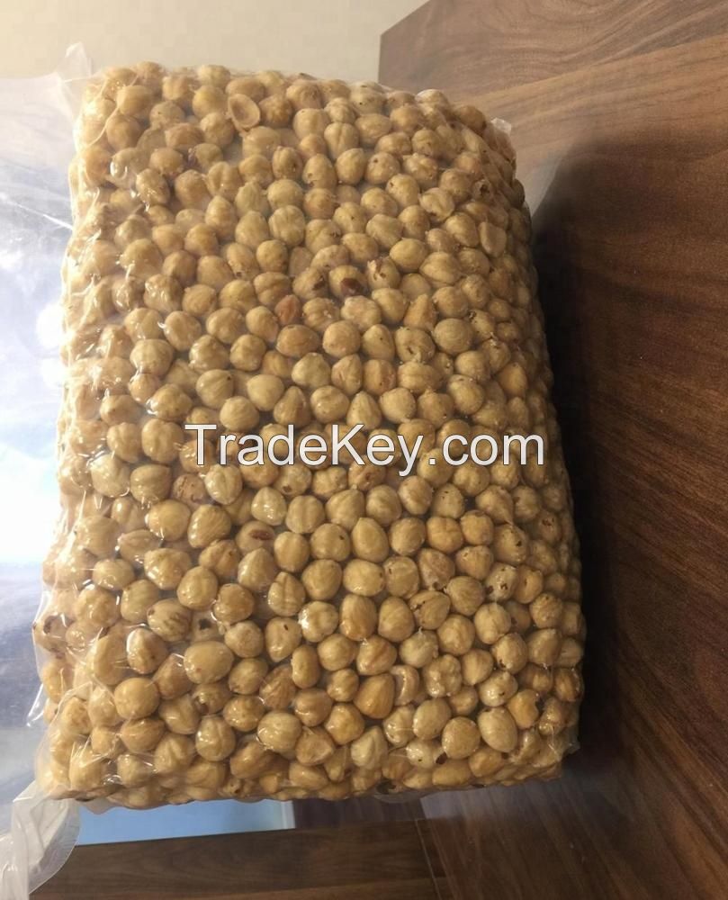 Blanched Whole Hazelnuts