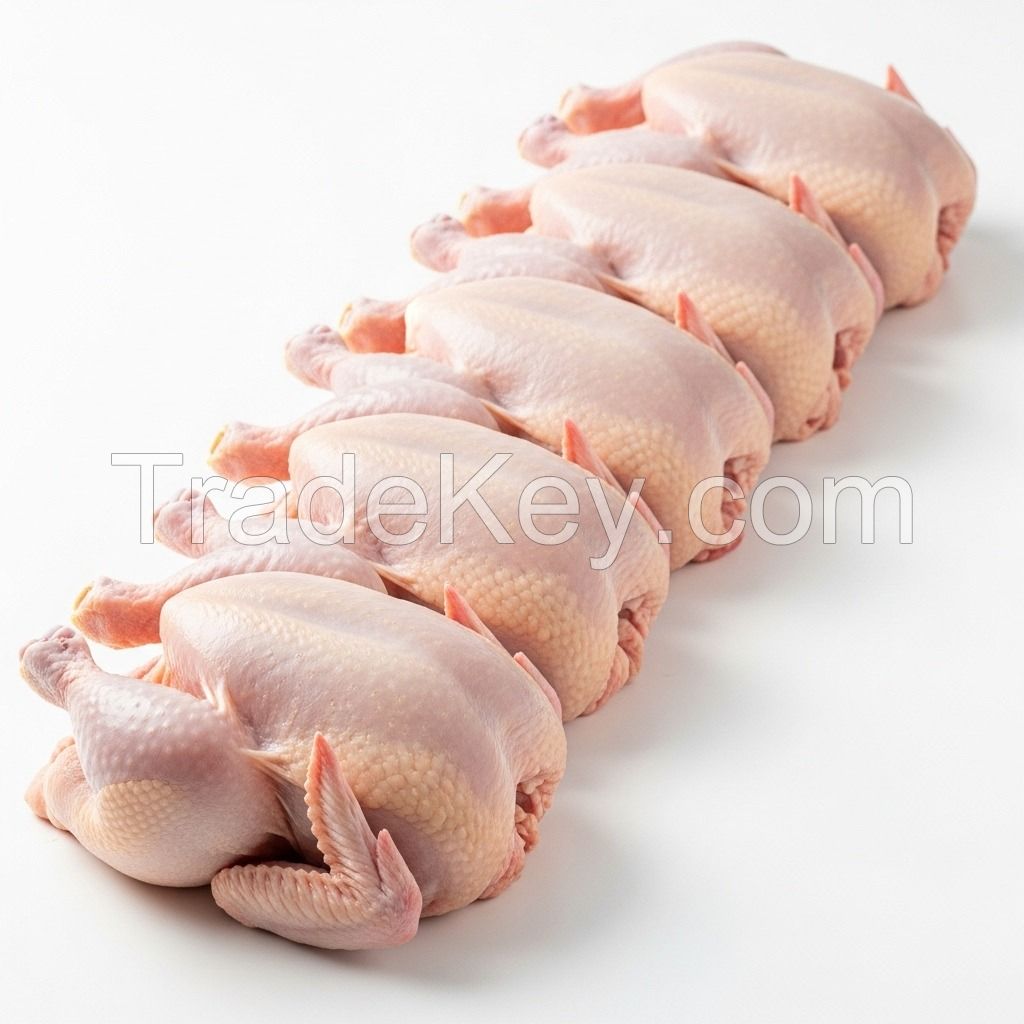 Frozen Chicken Feet