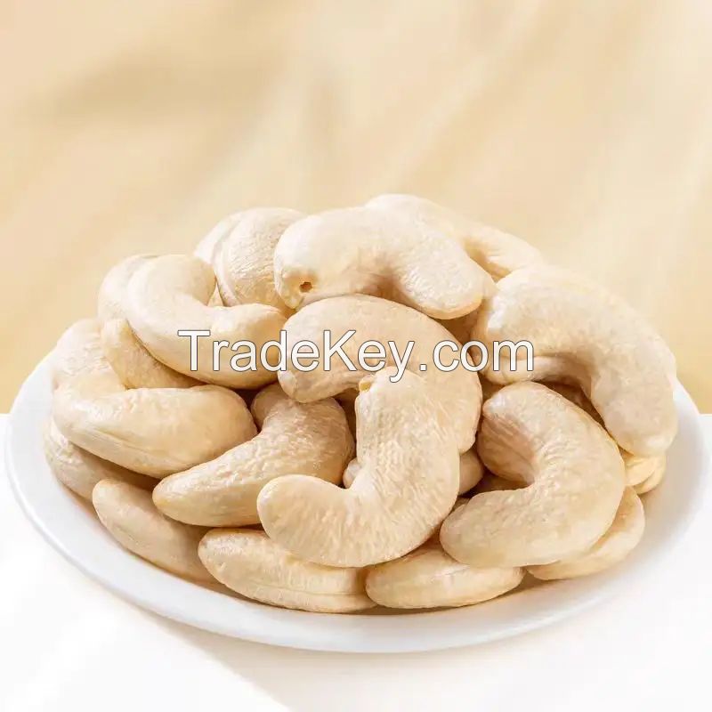 Processed and processed Cashew nut Kernel Available