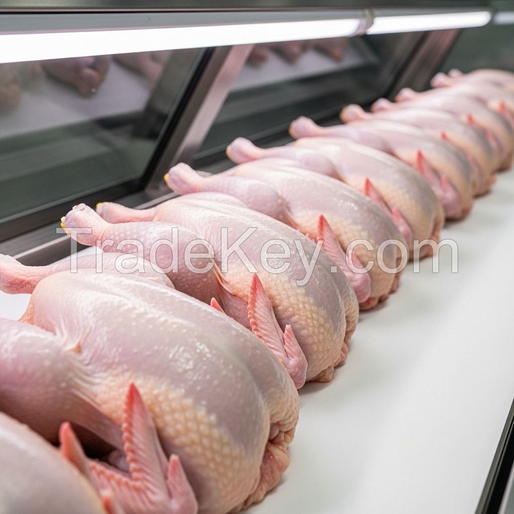 Frozen Chicken Feet