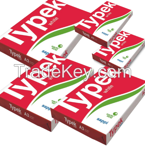 Double A Copy Paper A4 80 gsm, 75 gsm, 70 gsm 500 sheets For Laser inkjet