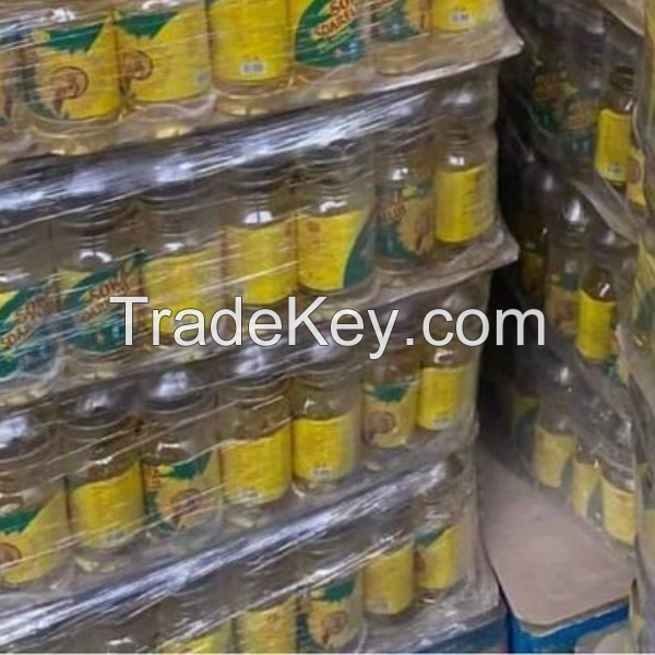 100% Natural Soyabean Oil For Export