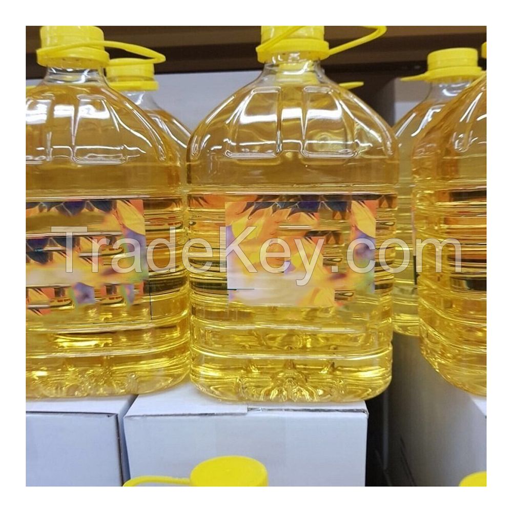 Canola Oil For Export