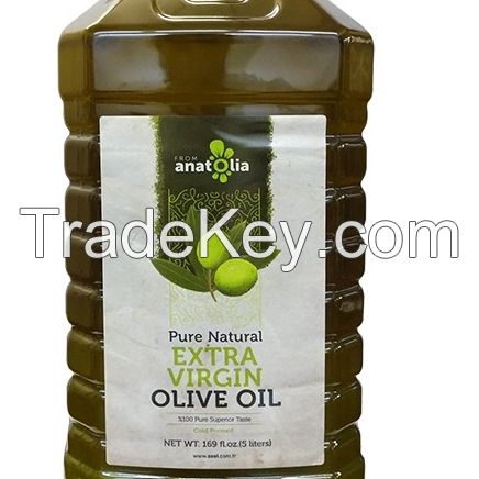 Extra Virgin Olive Oil For Wholesale and export