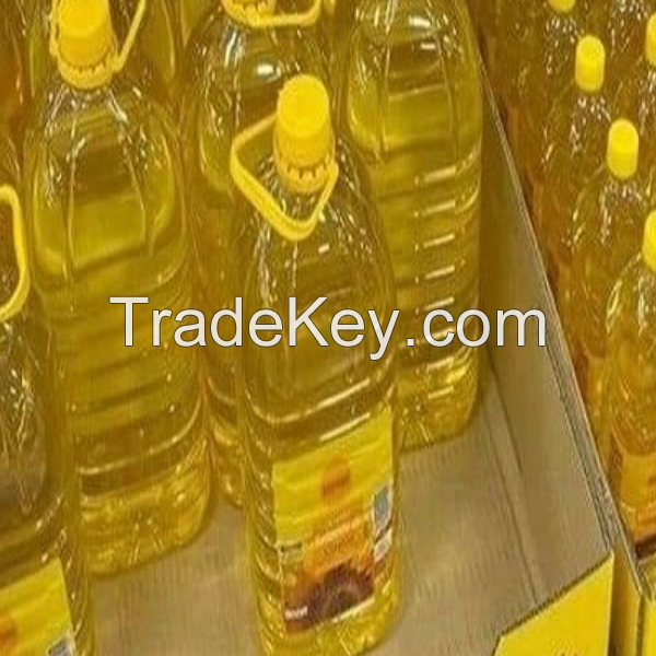 100% Natural Soyabean Oil For Export