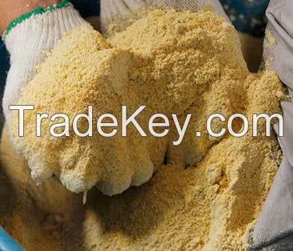 Corn Gluten Meal â 60% Protein | High-Energy Animal Feed | Bulk Supply