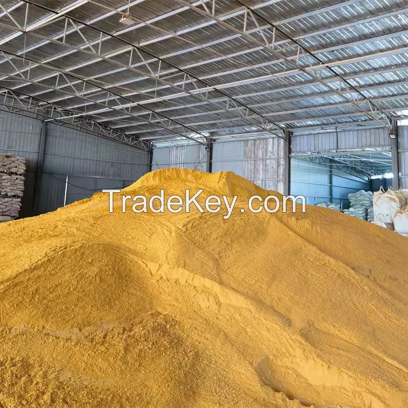 Corn Gluten Meal â 60% Protein | High-Energy Animal Feed | Bulk Supply