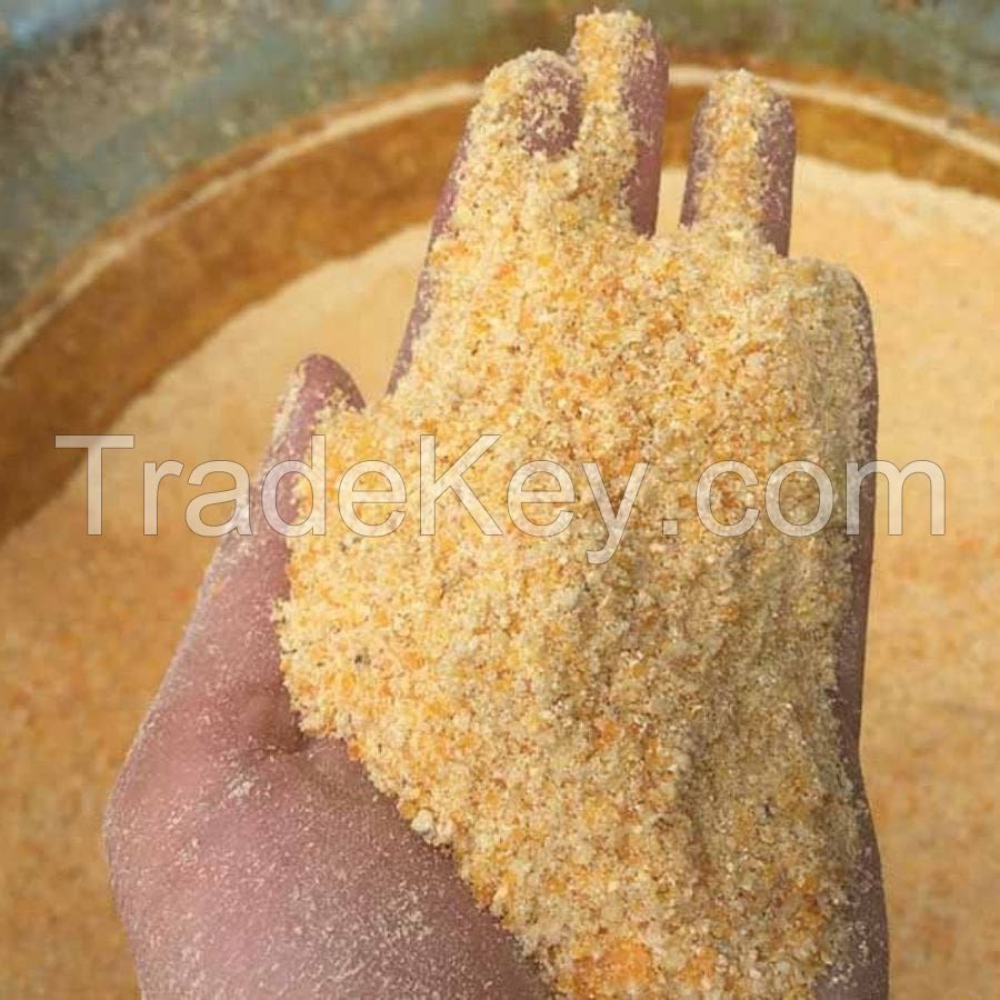 Corn Gluten Meal â 60% Protein | High-Energy Animal Feed | Bulk Supply