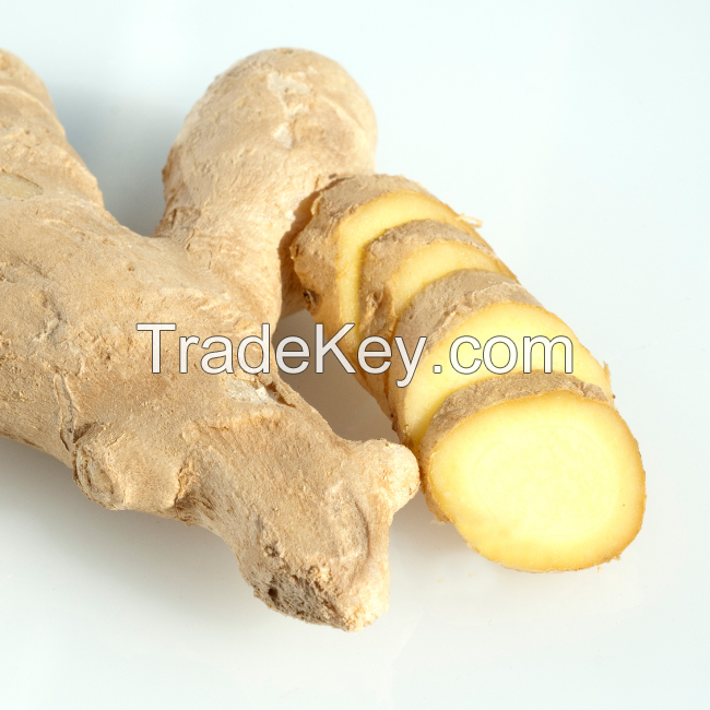 100% Pure Fresh Organic Ginger
