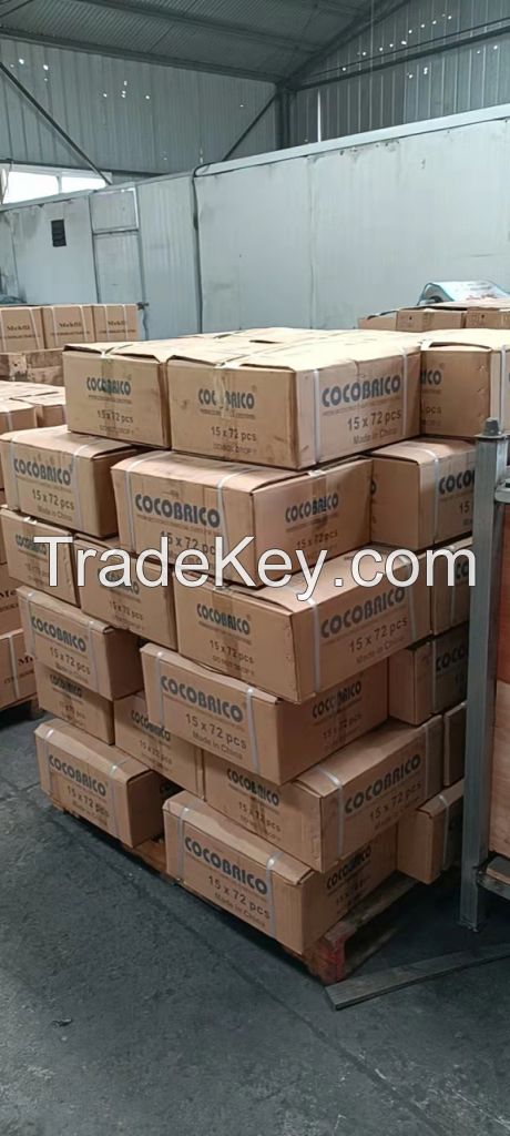 Hookah Charcoal Premium Coconut Shell Coal for Shisha Use