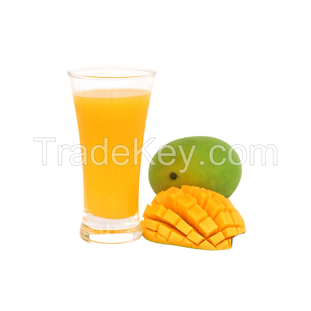 Yellow peach puree, high-quality, export grade