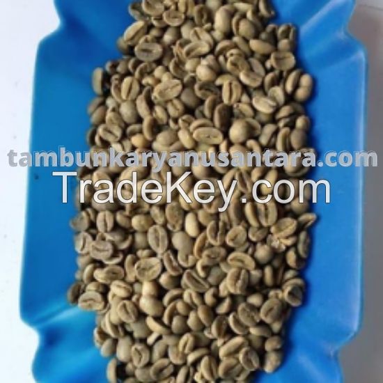 Best Luwak arabica green beans Grade 1 origin from Sumatera, INDONESIA.