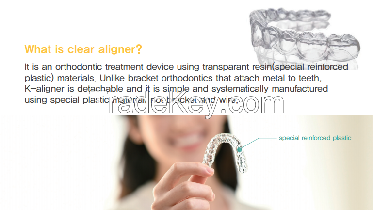 Clear Aligner