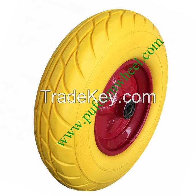 Polyurethane Wheels