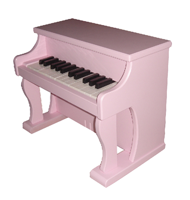 Wooden Toy Piano