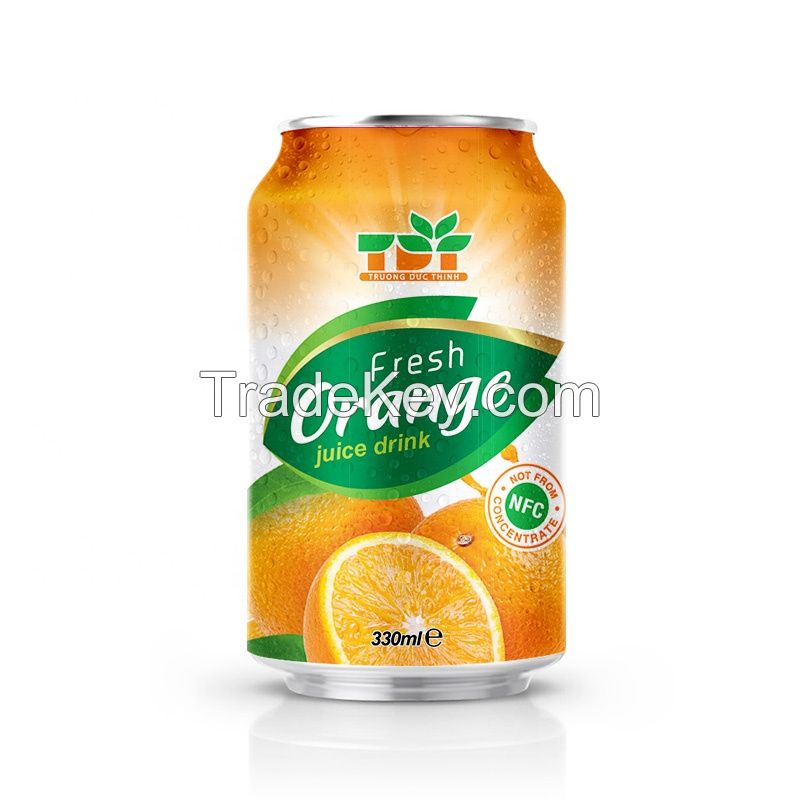 NFC Orange Juice