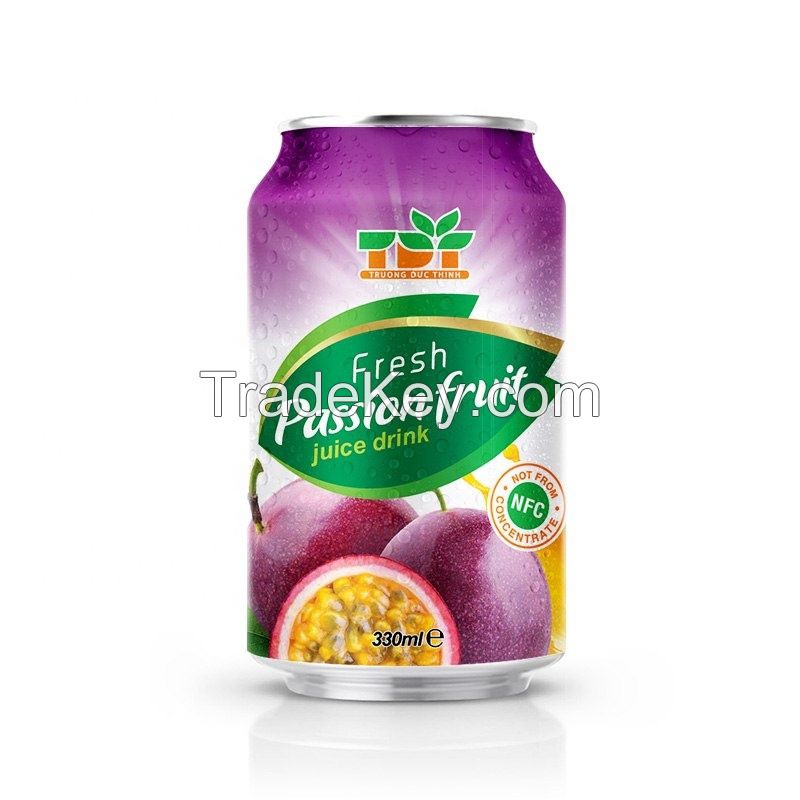 NFC Passion Fruit Juice