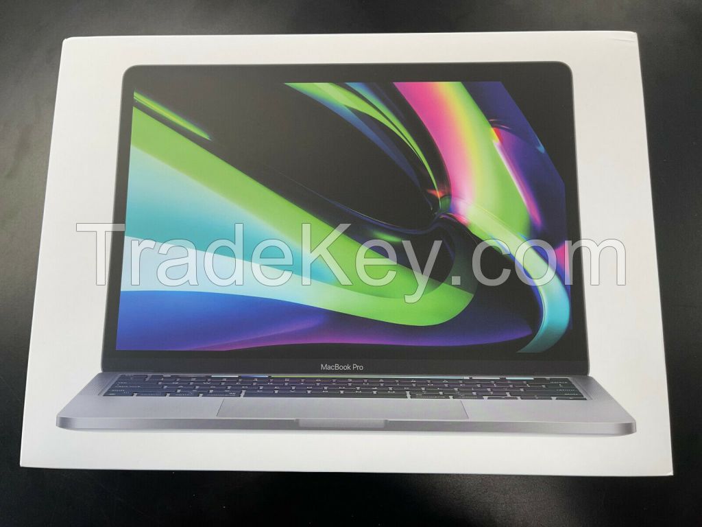 Apple MacBook Pro 13.3  Laptop M1 Chip 16GB 512GB SSD Space Gray 2020 TOUCHBAR