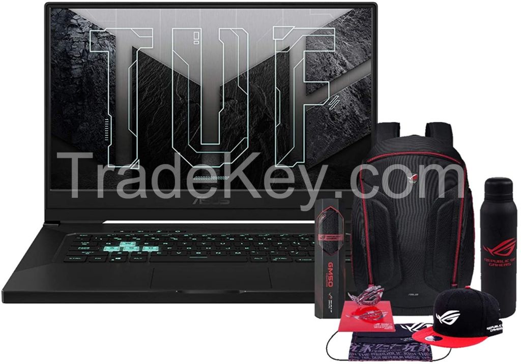 2021 ASUS TUF Dash F15 FX516PM-211.TF15 (i7-11370H, 16GB RAM 512GB NVMe SSD RTX 3060 6GB  15.6FHD 144Hz Windows 10) Gaming Notebook  $650