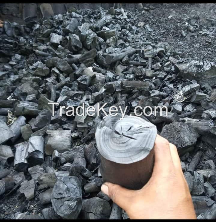 hardwood charcoal